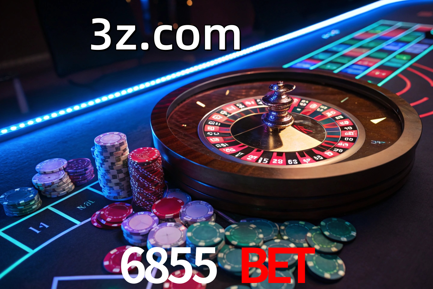 6855 BET