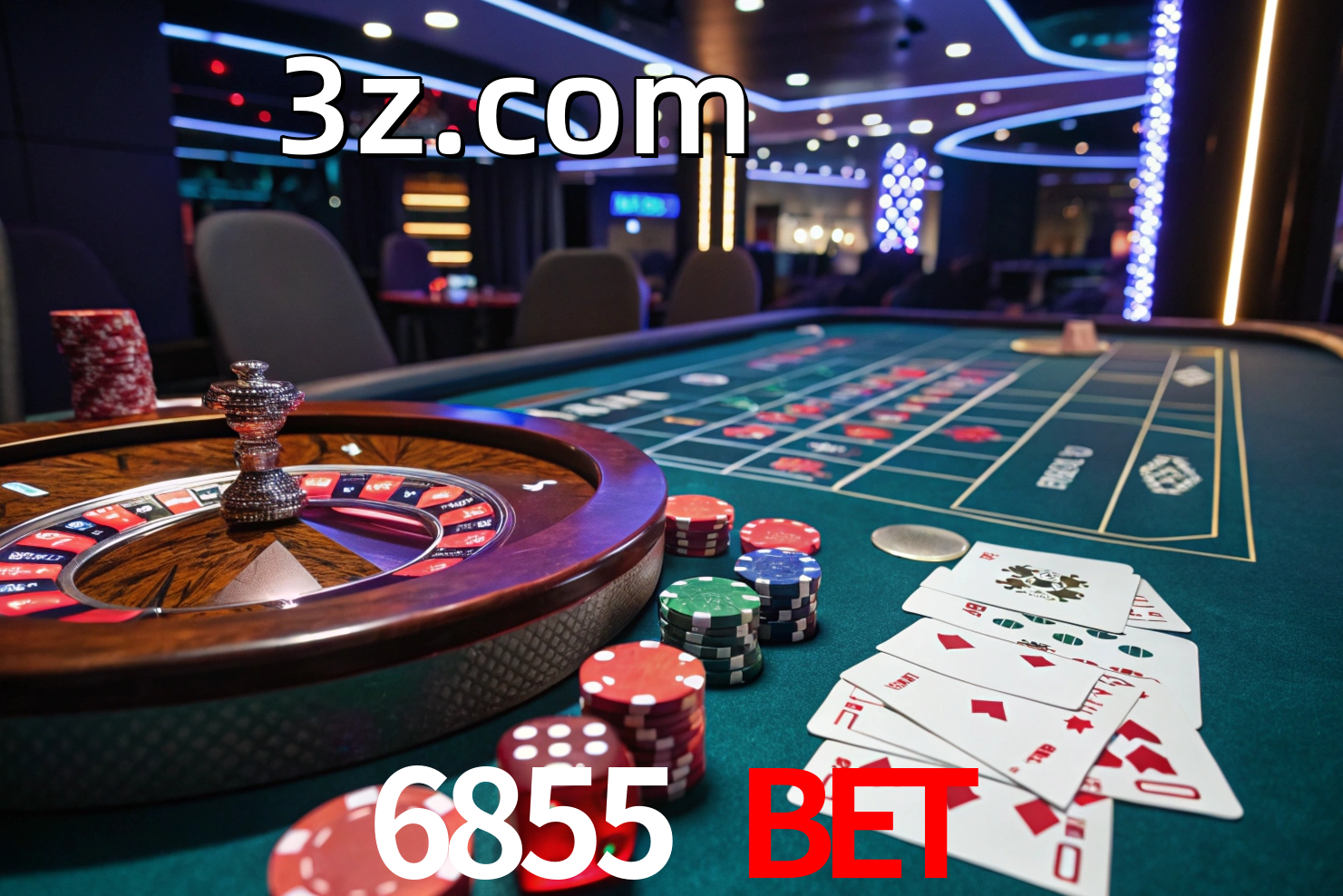 6855 BET