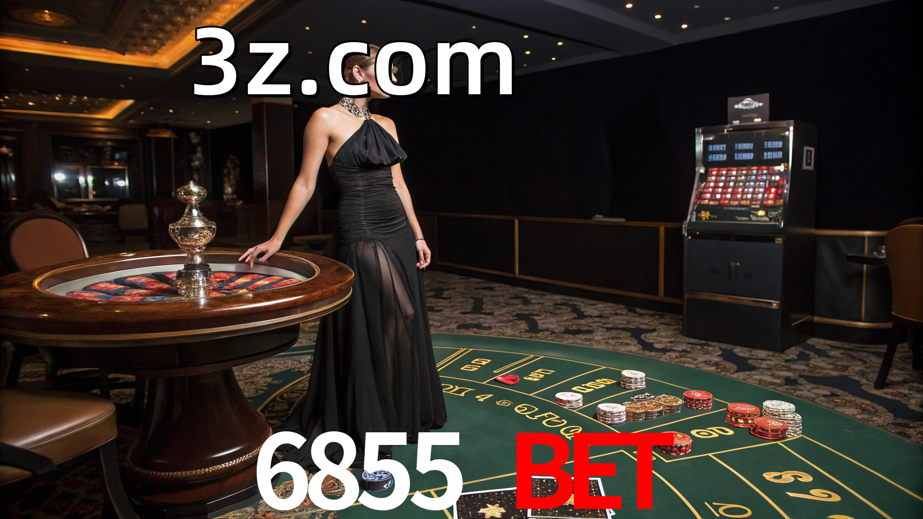 6855 BET