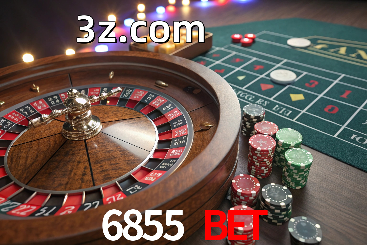 6855 BET