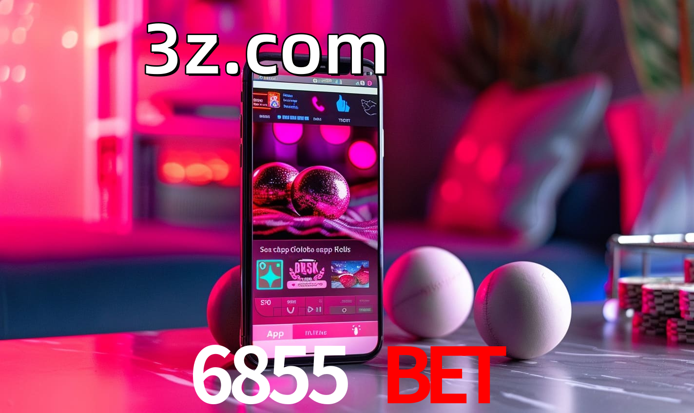 6855 BET