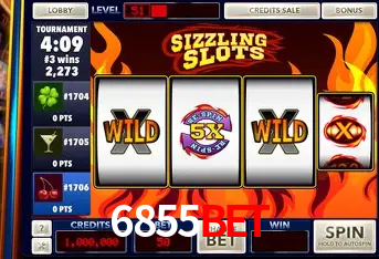 Descubra o Mundo do Cassino Online com 6855bet