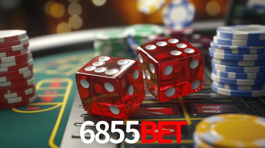 Roulette Table 6855bet