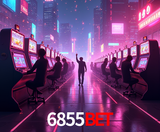 PIX Instantâneo 6855bet