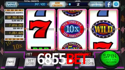 Explorando a Categoria de Eventos em Apostas na 6855bet