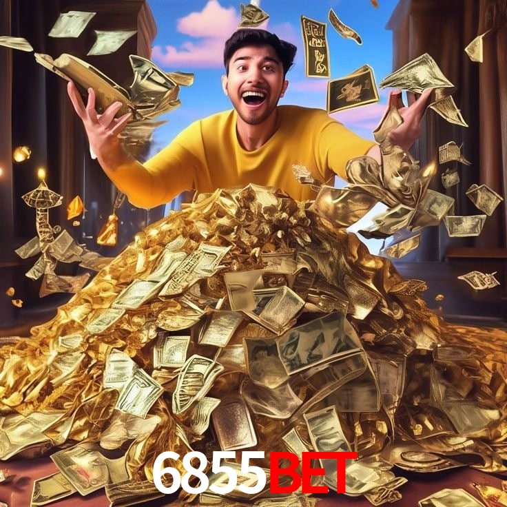 Bônus de Boas-vindas 6855bet