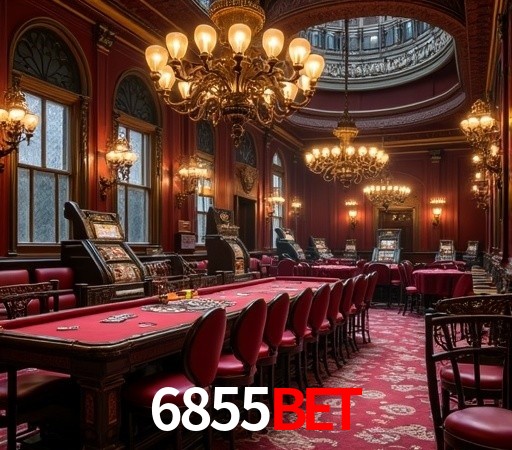 Sistemas de Segurança 6855bet