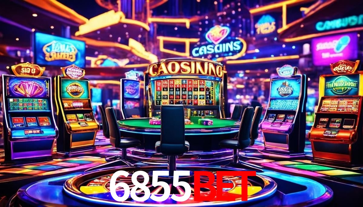 Estatísticas Esportivas 6855bet