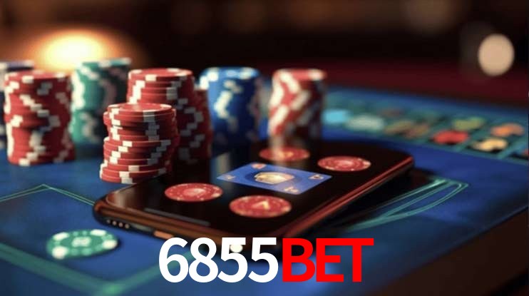 Casino Ao Vivo 6855bet