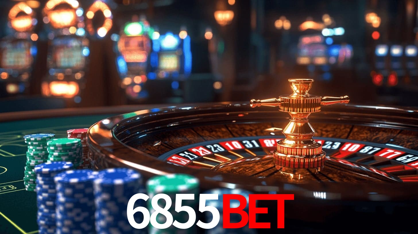 6855bet: Jogos de Caça-Níqueis-Altas Recompensas, Roleta-Velocidade, Blackjack-Desafios Máximos