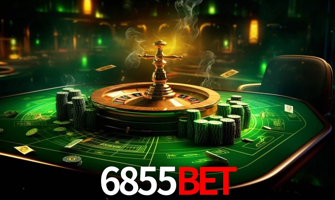 A Emoção da Loteria na 6855bet: Uma Chance de Mudança de Vida