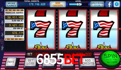 Descubra a Magia dos Jogos de Arcade no 6855bet