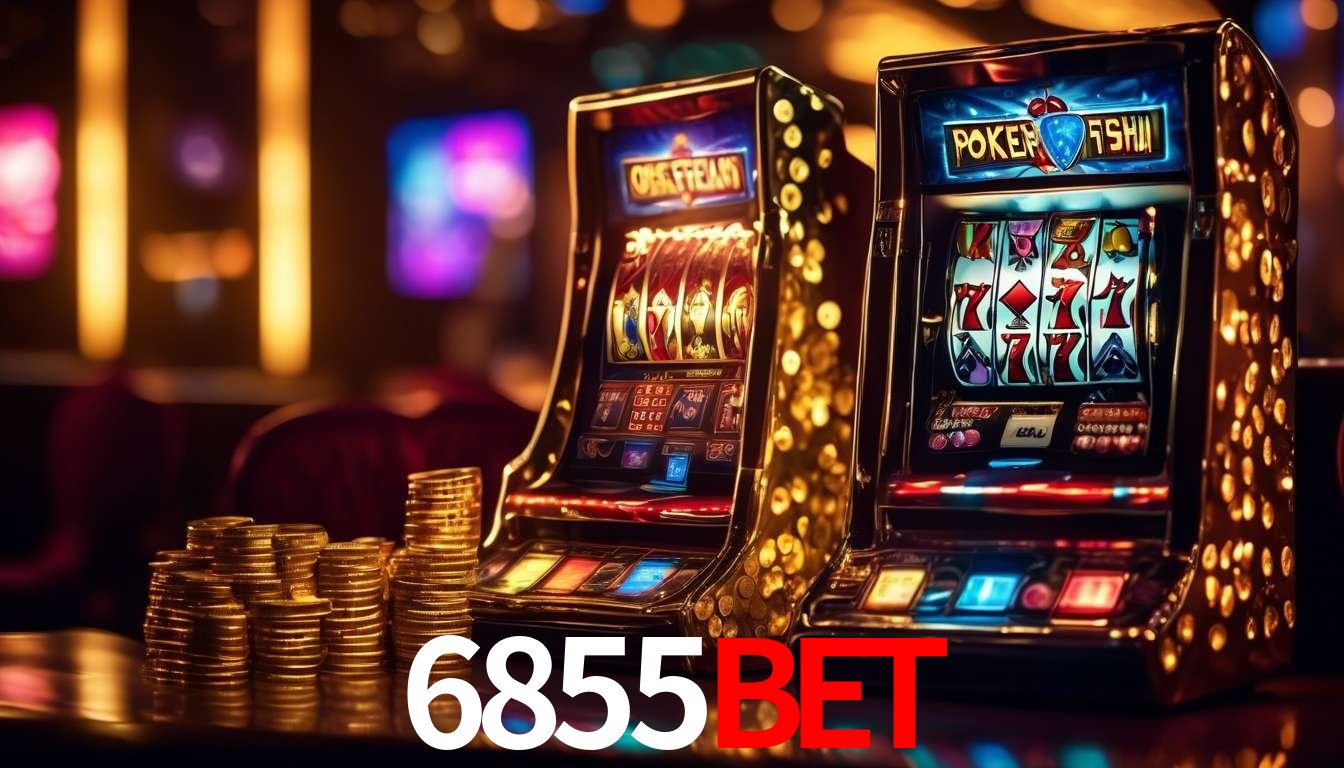 Inovações de Jogos na 6855bet: O Futuro das Experiências Interativas