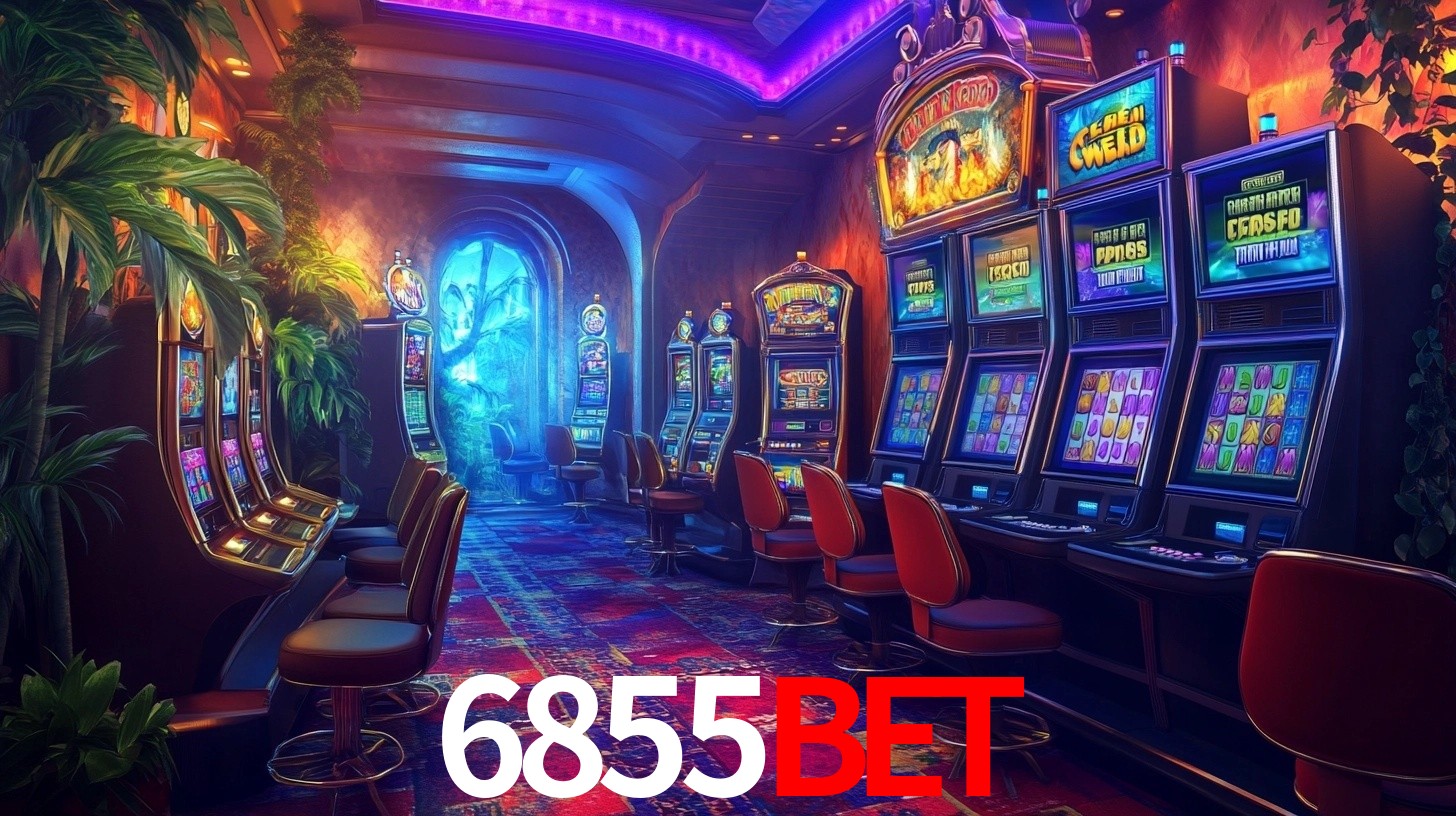 Live Casino 6855bet