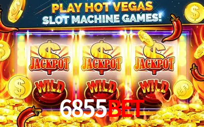 Descubra o Mundo do Cassino Online com 6855bet