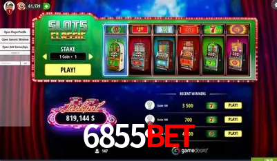 Desvendando o Mundo dos Jogos Virtuais na 6855bet